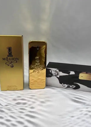 1 Million By Paco Rabanne Eau De Toilette TESTER 3.4 fl oz 100 ml