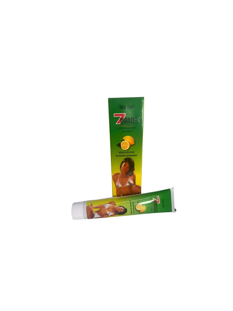 7Miracles Cream Lemon CESAR