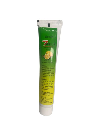 7Miracles Cream Lemon CESAR