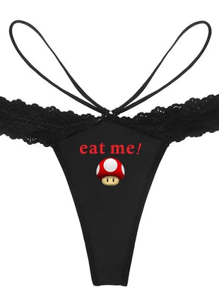 ALL YOU CAN EAT Women Sexy Lace Lingerie