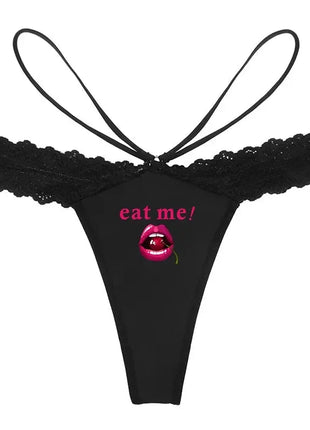 ALL YOU CAN EAT Women Sexy Lace Lingerie