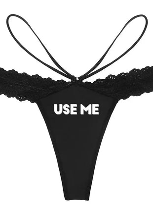 ALL YOU CAN EAT Women Sexy Lace Lingerie