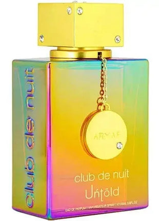 ARMAF Club De Nuit Untold Eau de Parfum for Men 105ml/3.6fl.oz