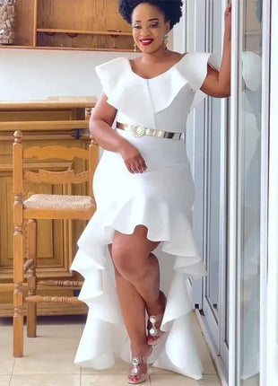 African Dresses For Women Autumn Elegant