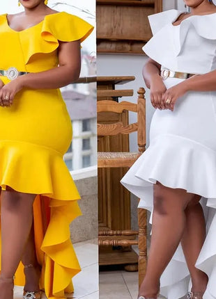 African Dresses For Women Autumn Elegant