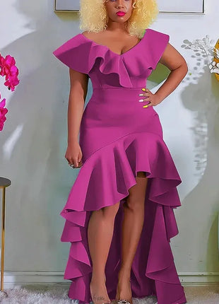African Dresses For Women Autumn Elegant
