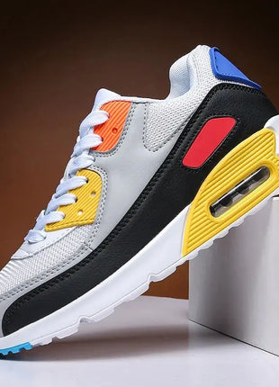 Air Cushion Shoes Platform Running Unisex