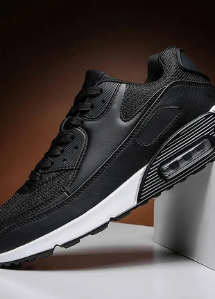 Air Cushion Shoes Platform Running Unisex