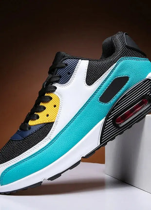 Air Cushion Shoes Platform Running Unisex