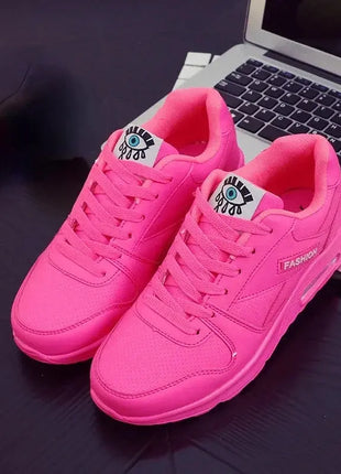 Air Cushion Trainers – Women’s Walking Shoes CESAR
