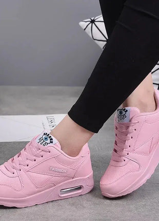 Air Cushion Trainers – Women’s Walking Shoes CESAR