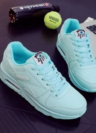 Air Cushion Trainers – Women’s Walking Shoes CESAR