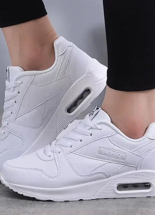 Air Cushion Trainers – Women’s Walking Shoes CESAR