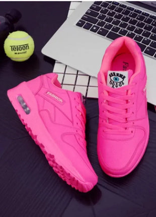 Air Cushion Trainers – Women’s Walking Shoes CESAR