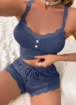 Allure & Comfort  Women’s Pajama