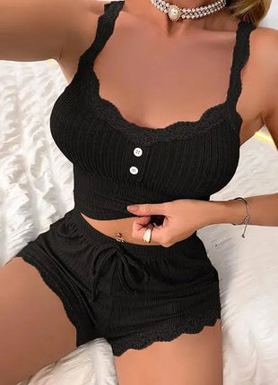 Allure & Comfort  Women’s Pajama