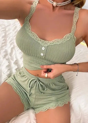 Allure & Comfort  Women’s Pajama