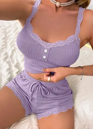 Allure & Comfort  Women’s Pajama