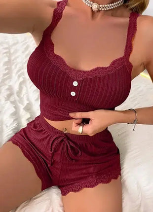 Allure & Comfort  Women’s Pajama