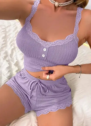 Allure & Comfort  Women’s Pajama