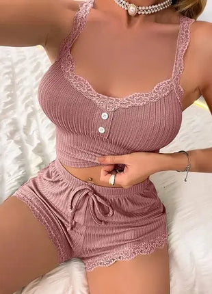 Allure & Comfort  Women’s Pajama