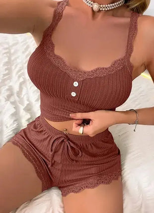 Allure & Comfort  Women’s Pajama