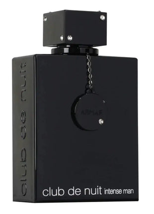 Armaf Club De Nuit Intense for Men Eau de Parfum Spray, 3.46Ounce / 105 ml