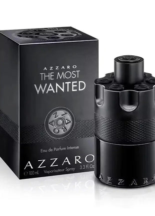 Azzaro The Most Wanted 3.38 oz./ 100 ml. Parfum EDP Spray for Men Tester