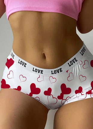 Bikini Bottoms Women Swimsuit High Waist Thong Swimwear