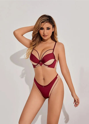 Bold & Beautiful  Push-Up Bra & Panty