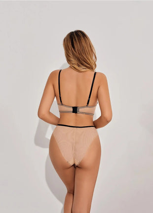 Bold & Beautiful  Push-Up Bra & Panty