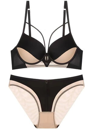 Bold & Beautiful  Push-Up Bra & Panty