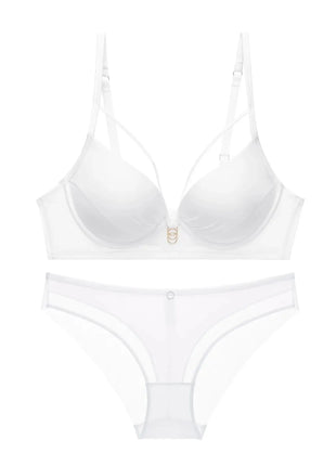 Bold & Beautiful  Push-Up Bra & Panty