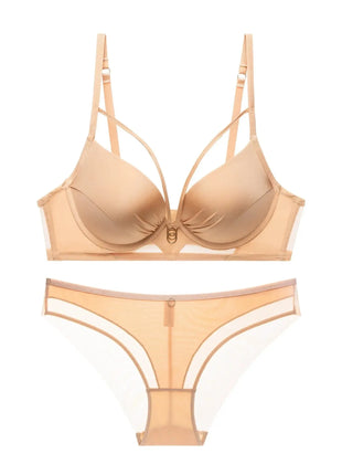 Bold & Beautiful  Push-Up Bra & Panty