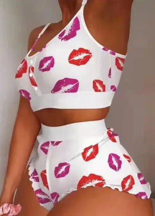 Butterfly Kisses Sexy Pajama