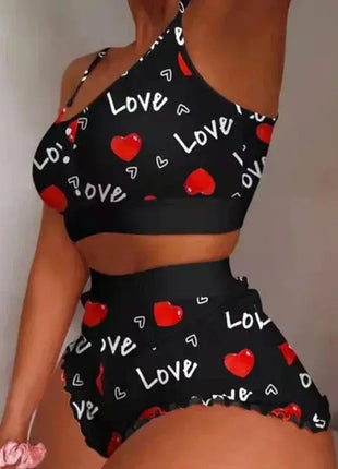 Butterfly Kisses Sexy Pajama