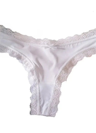 Comfortable Seamless Ice Silk Panties