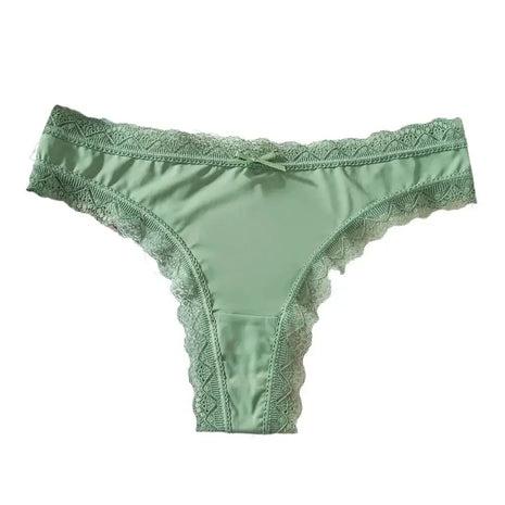 Comfortable Seamless Ice Silk Panties