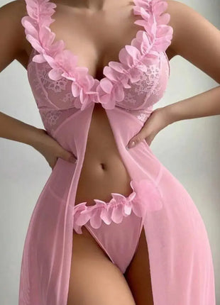 Dress Women's Pink Very Sexy Pajamas