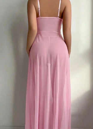 Dress Women's Pink Very Sexy Pajamas
