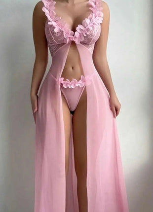 Dress Women's Pink Very Sexy Pajamas