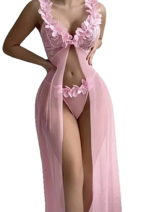 Dress Women's Pink Very Sexy Pajamas