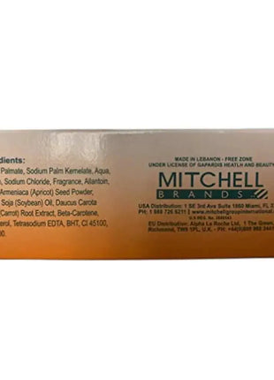 Exfoliating Soap 200g - Formulated to Restore Radiance and Eliminate Dead Skin Cells, with Vitamin A