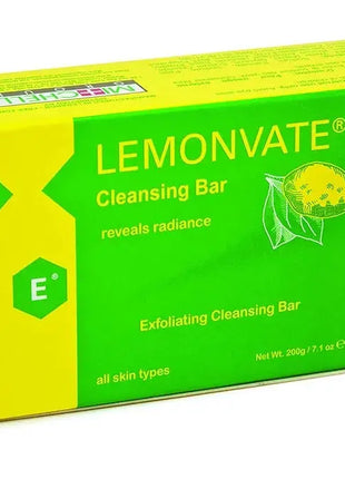 Exfoliating Soap Vitamin 200g