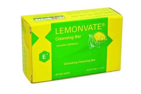 Exfoliating Soap Vitamin 200g