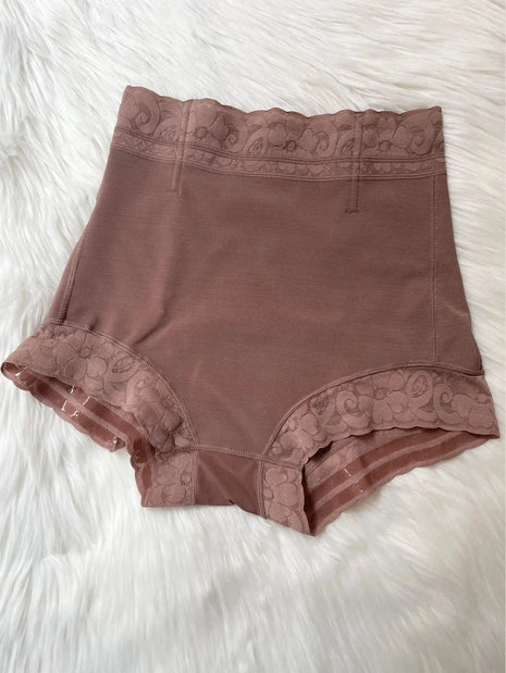 Fajas Colombianas High Waist Tummy Control Butt Lifter