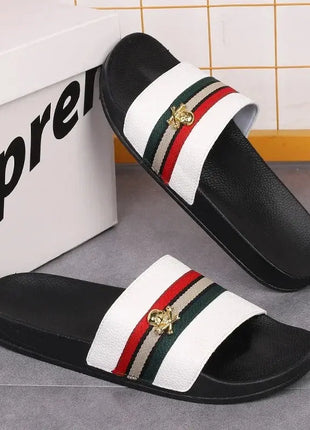 Fashion Brand Slippers for Men