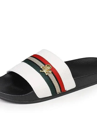 Fashion Brand Slippers for Men