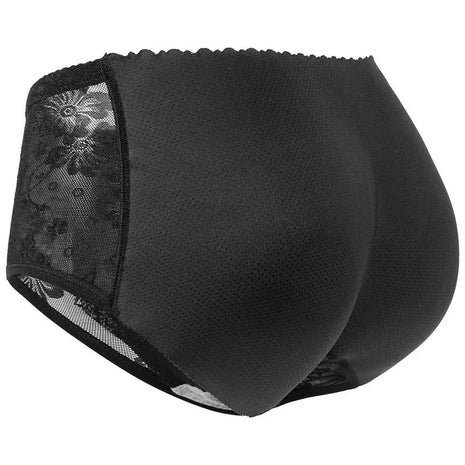GUUDIA Sexy Lace & Cotton Mesh Butt Lifter Panties