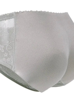 GUUDIA Sexy Lace & Cotton Mesh Butt Lifter Panties